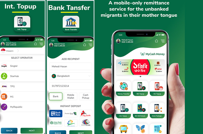 INREMIT Money Transfer